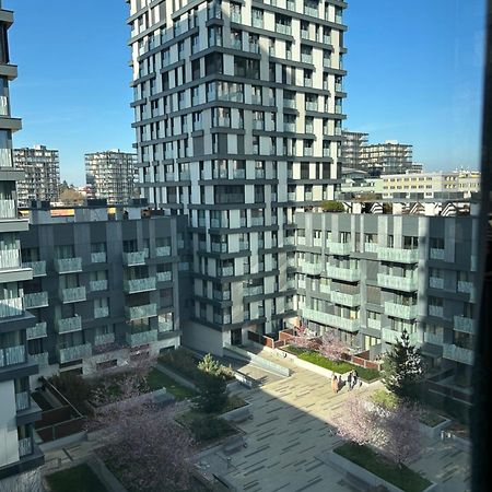 Garden Towers Lejlighed Prag Eksteriør billede