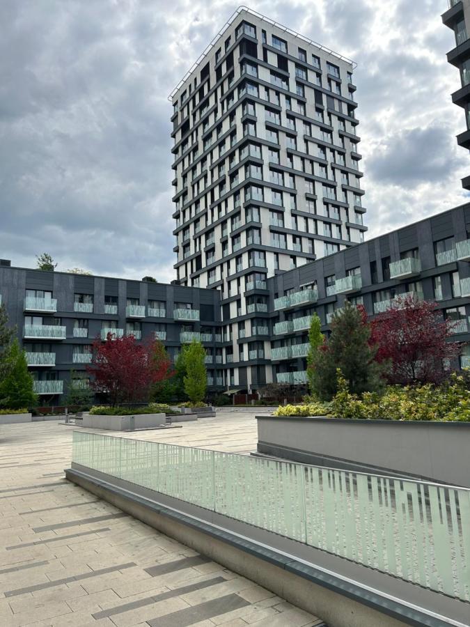 Garden Towers Lejlighed Prag Eksteriør billede
